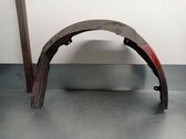 Front wheel arch liner splash guards