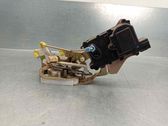 Rear door lock