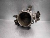 Throttle body valve
