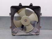 Electric radiator cooling fan