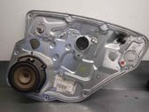 Regulador de puerta trasera con motor