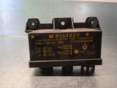 Glow plug pre-heat relay