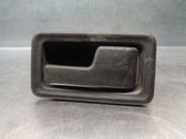 Rear door interior handle