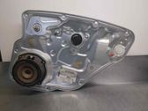 Regulador de puerta trasera con motor