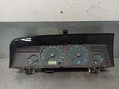 Geschwindigkeitsmesser Cockpit