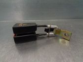 Rear seatbelt buckle