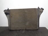 Intercooler radiator
