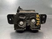 Tailgate lock latch