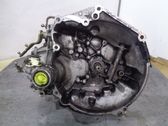 Manual 5 speed gearbox