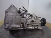 Manual 5 speed gearbox
