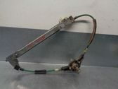Regulador de puerta trasera con motor