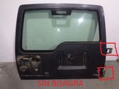 Tailgate/trunk/boot lid