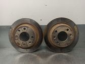 Bremsscheibe hinten