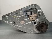 Fensterhebermechanismus ohne Motor Tür hinten