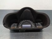 Geschwindigkeitsmesser Cockpit