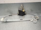 Fensterhebermechanismus ohne Motor Tür hinten