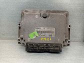 Unidad de control/módulo del motor