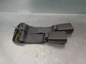 Rear seatbelt buckle