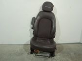 Front driver seat
