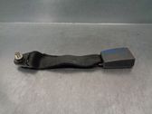 Rear seatbelt buckle
