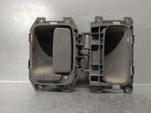 Rear door interior handle