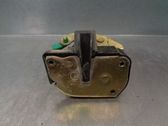 Rear door lock