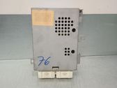 Other control units/modules