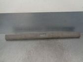 Rear door exterior handle