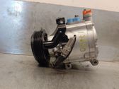 Compresor (bomba) del aire acondicionado (A/C))
