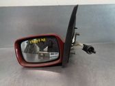 Front door electric wing mirror