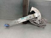 Regulador de puerta trasera con motor