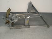 Regulador de puerta trasera con motor