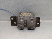 Tailgate lock latch