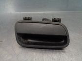 Rear door interior handle