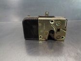 Cerradura de puerta delantera
