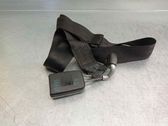 Rear seatbelt buckle