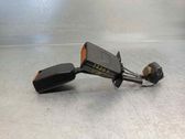 Rear seatbelt buckle