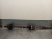 Front driveshaft