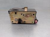 Rear door lock