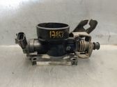Throttle body valve