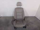 Front driver seat