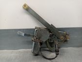 Mécanisme lève-vitre de porte arrière avec moteur