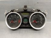 Geschwindigkeitsmesser Cockpit