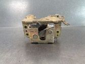 Rear door lock