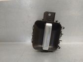 Rear door interior handle