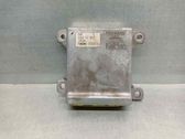 Airbag control unit/module