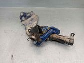 Sliding door upper roller guide/hinge