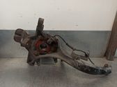 Front wheel hub spindle knuckle