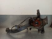 Front wheel hub spindle knuckle
