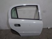 Rear door
